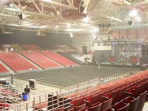 Show me center cape girardeau - Show Me Center - Cape Girardeau, MO. Apr 27 Sat 8:00 PM. Gary Allan. Buy Now. Show Me Center - Cape Girardeau, MO. View All Events. Show Me Center with Seat Numbers. The standard sports stadium is set up so that seat number 1 …